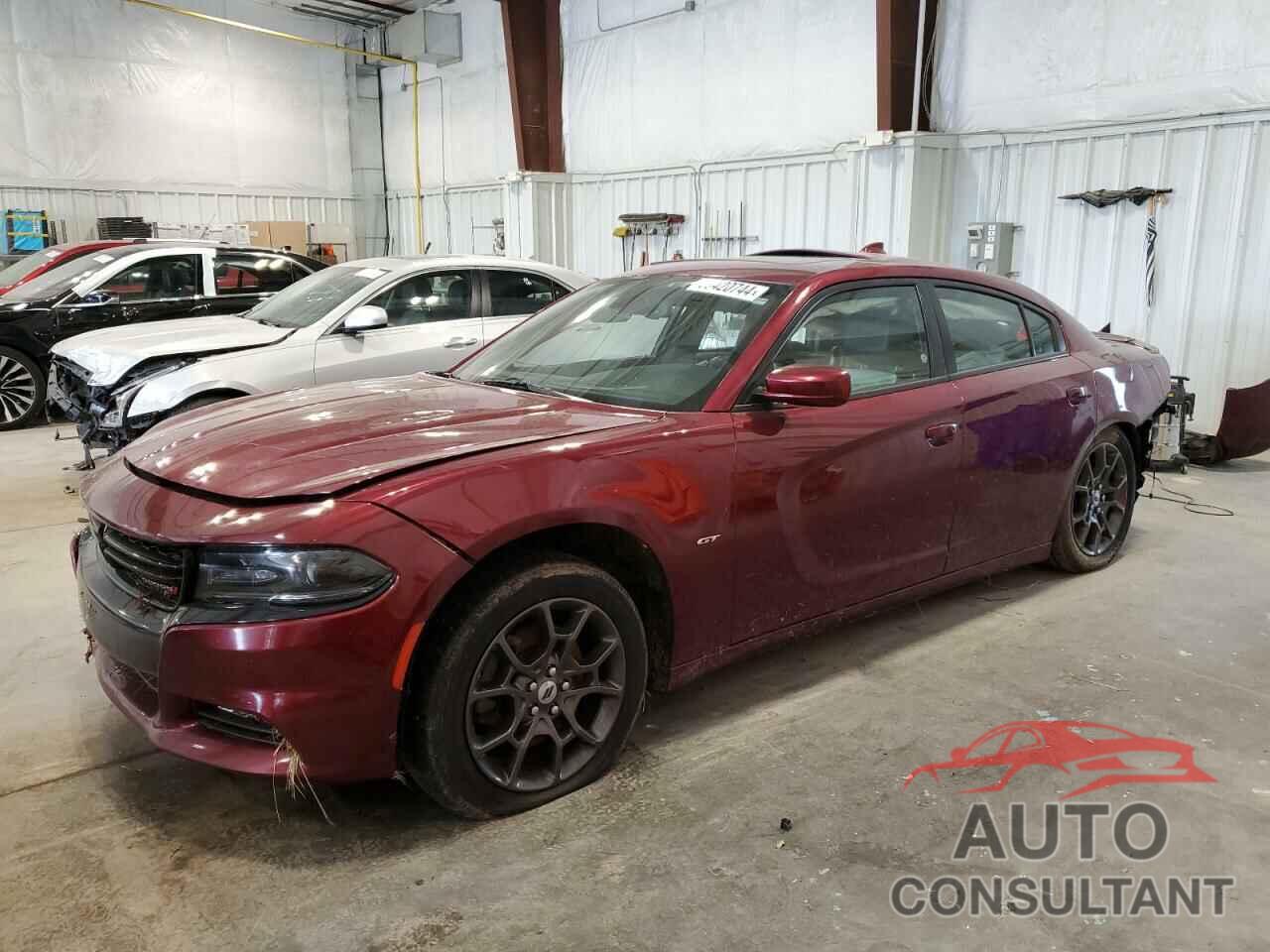 DODGE CHARGER 2018 - 2C3CDXJG9JH253566