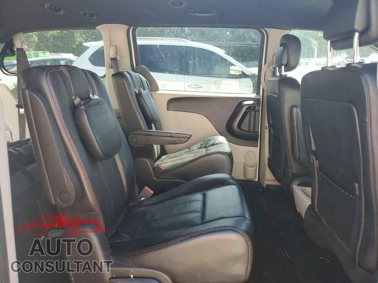 DODGE CARAVAN 2020 - 2C4RDGCG5LR200914