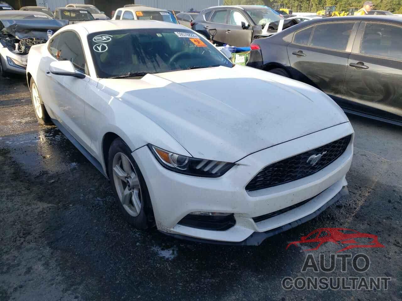 FORD MUSTANG 2017 - 1FA6P8AM2H5305445