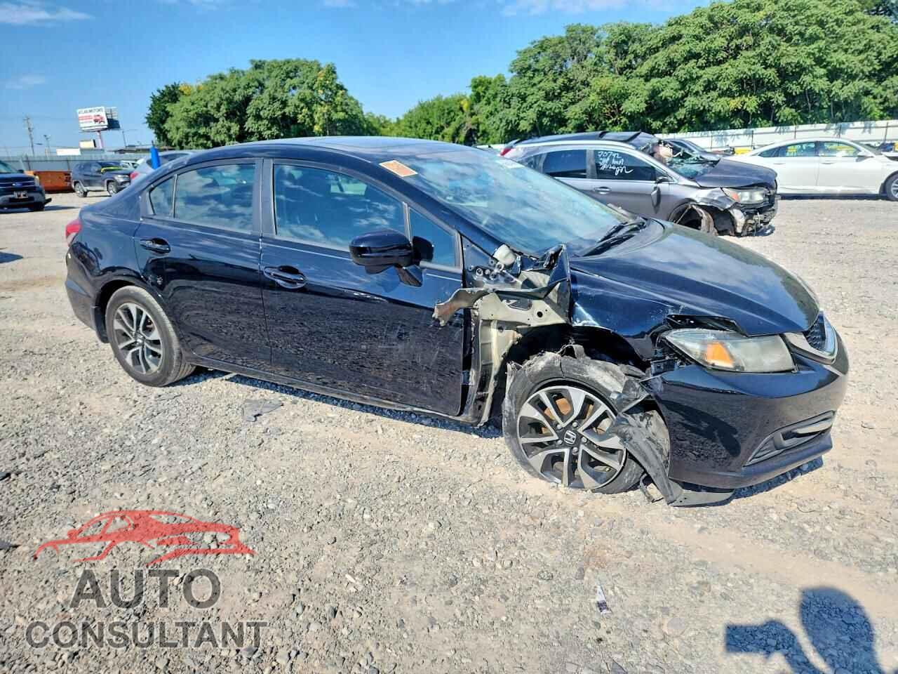 HONDA CIVIC 2015 - 19XFB2F89FE030126