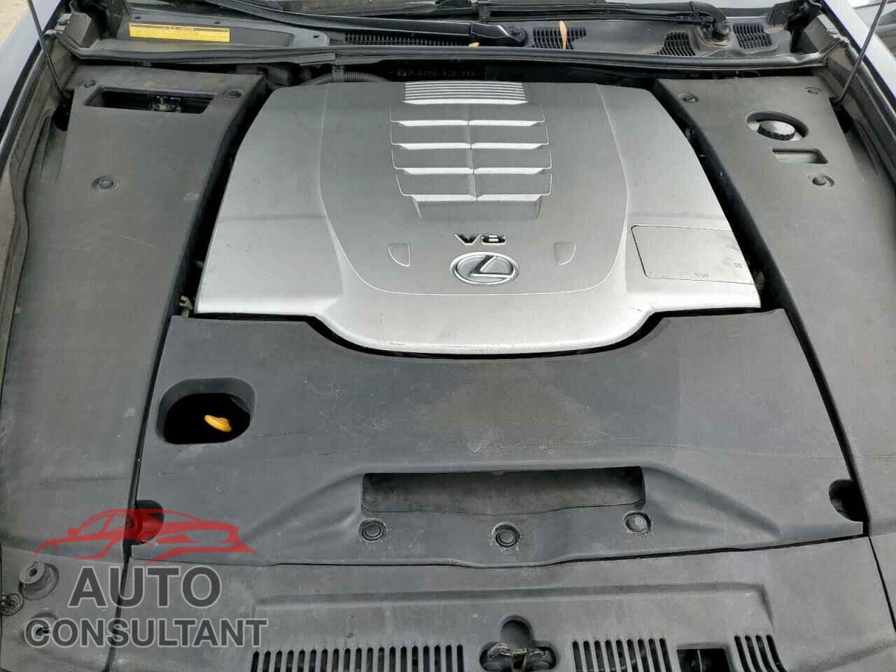 LEXUS LS460 2010 - JTHBL5EF2A5091995