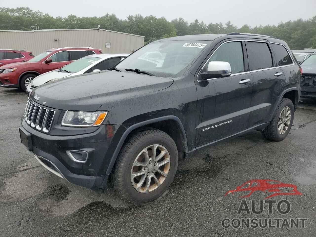 JEEP GRAND CHER 2014 - 1C4RJFBG8EC450258