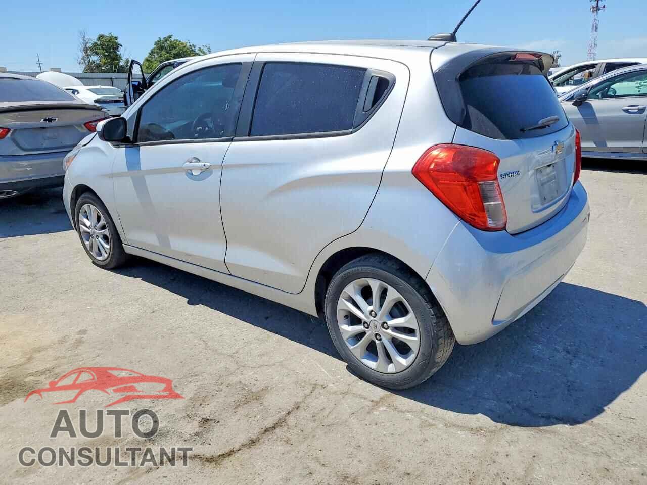 CHEVROLET SPARK 2021 - KL8CD6SAXMC718159