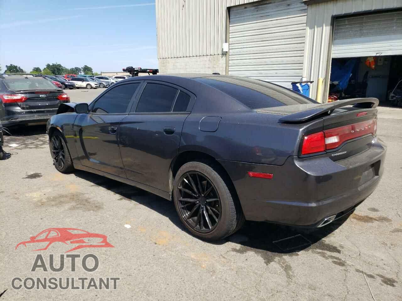 DODGE CHARGER 2014 - 2C3CDXCT7EH330516