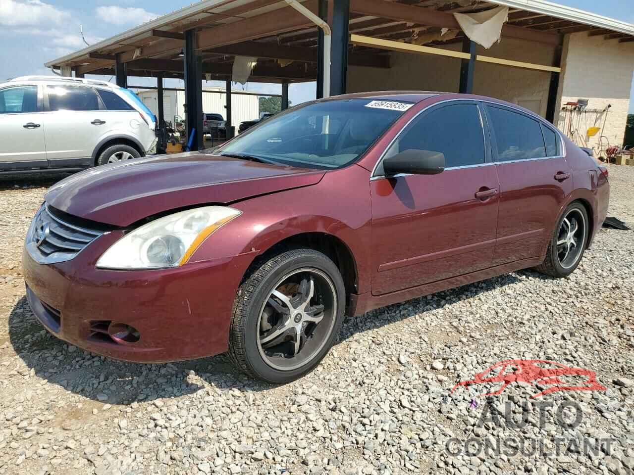 NISSAN ALTIMA 2011 - 1N4AL2AP0BC103266