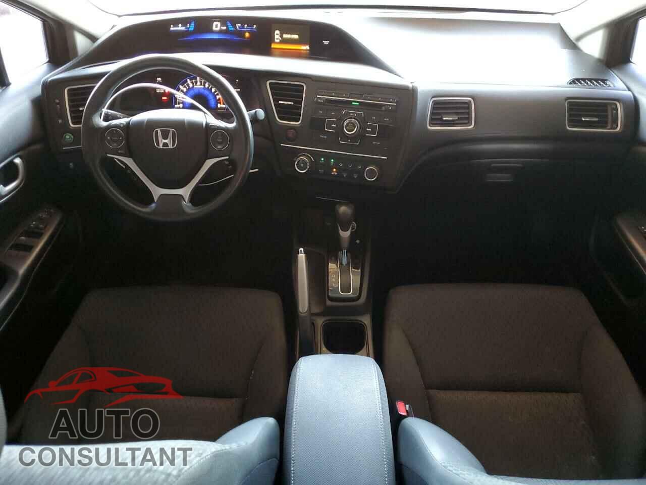 HONDA CIVIC 2014 - 19XFB2F5XEE043309
