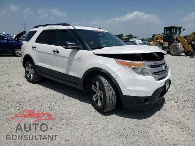 FORD EXPLORER 2014 - 1FM5K8D87EGB23383