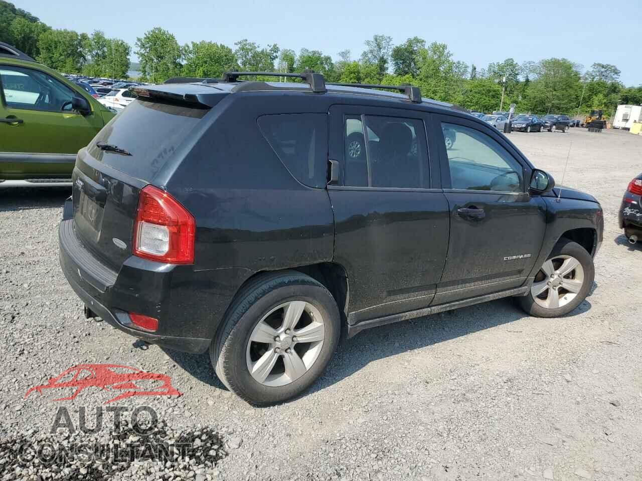 JEEP COMPASS 2012 - 1C4NJDEB2CD506933