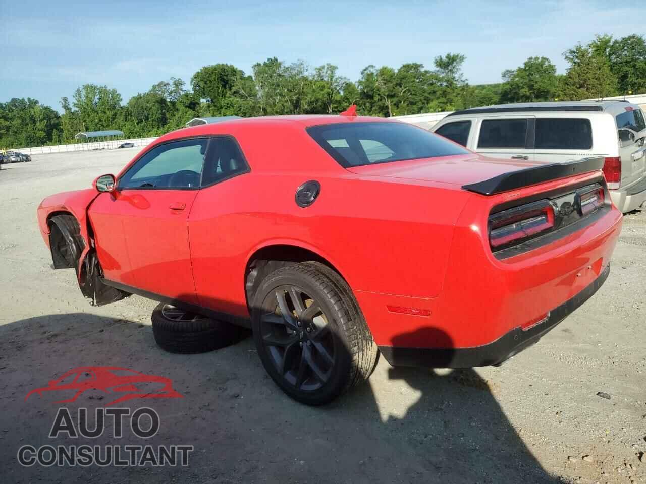 DODGE CHALLENGER 2023 - 2C3CDZBT5PH669517