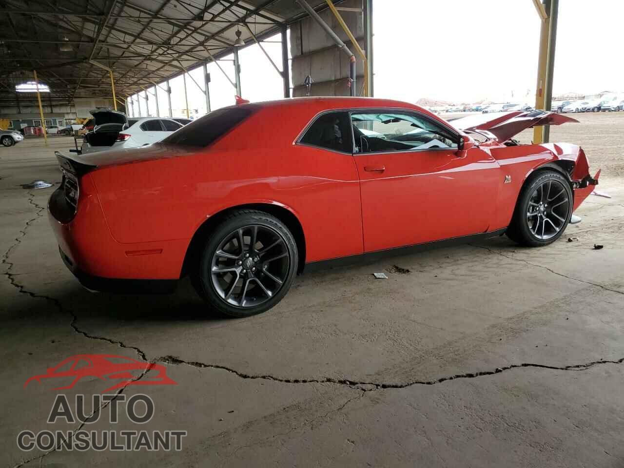 DODGE CHALLENGER 2023 - 2C3CDZFJ0PH559242