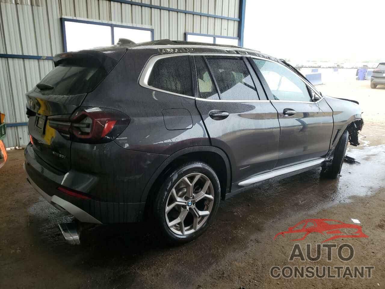 BMW X3 2022 - WBX57DP00NN178017