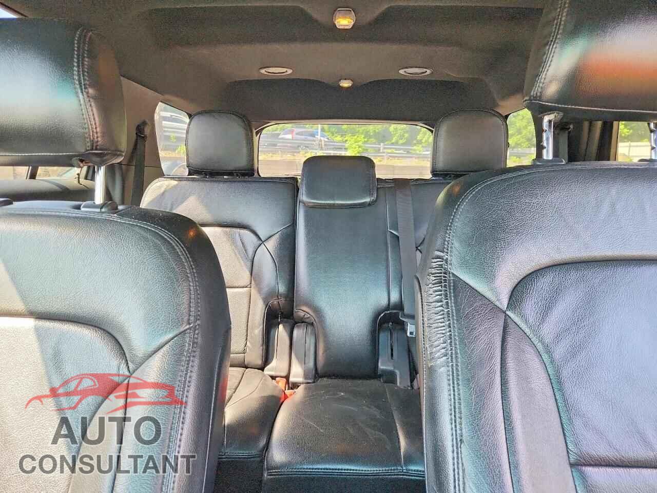 FORD EXPLORER 2016 - 1FM5K8D85GGA59797