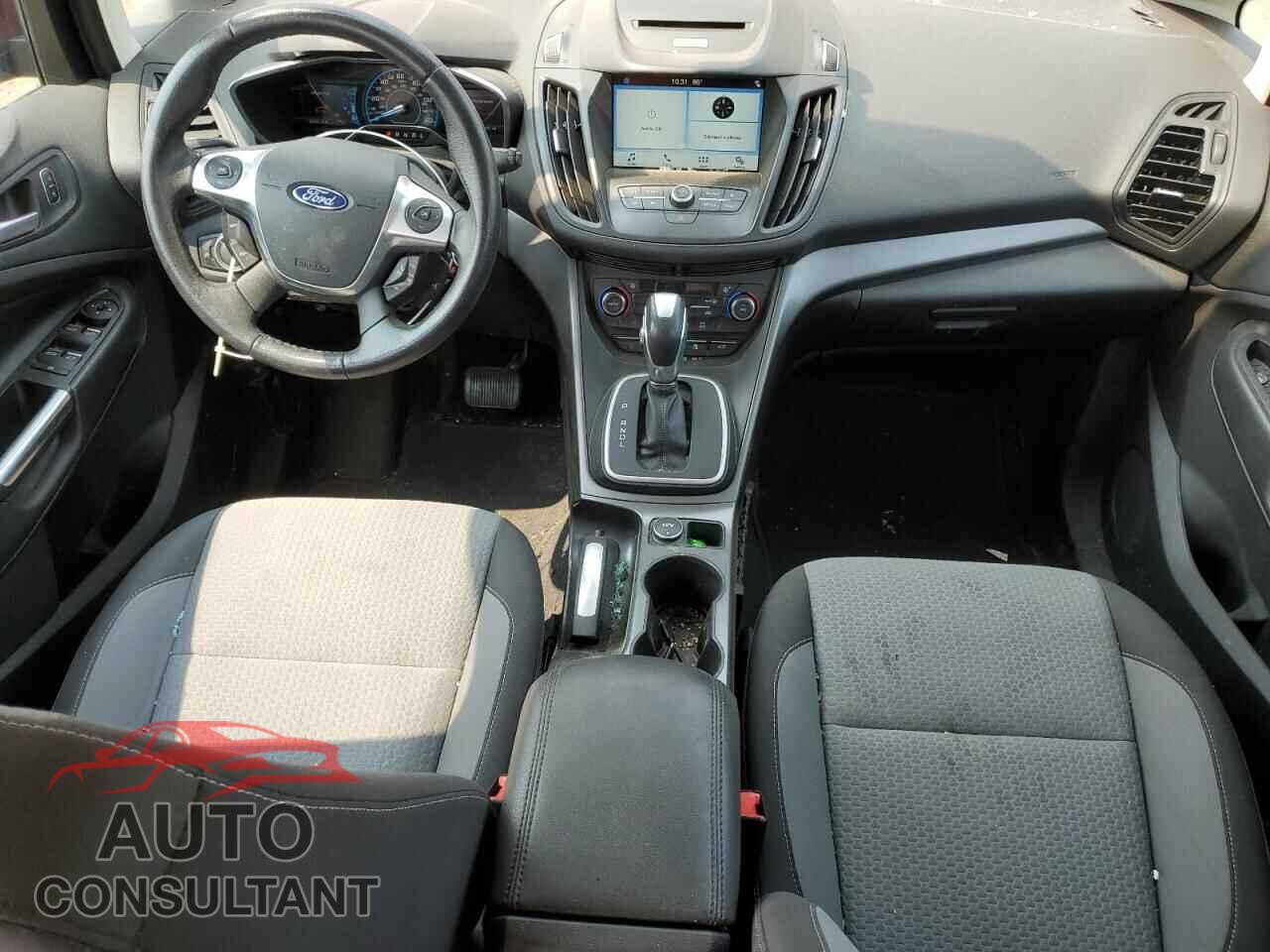 FORD CMAX 2017 - 1FADP5EU9HL109613