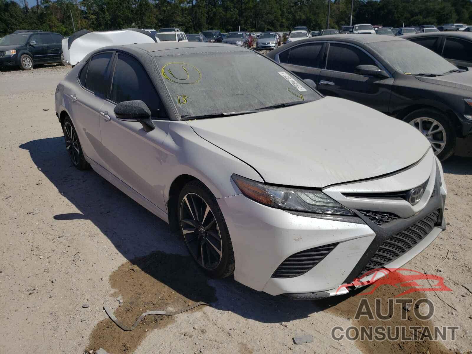 TOYOTA CAMRY 2019 - 4T1B61HK0KU199030