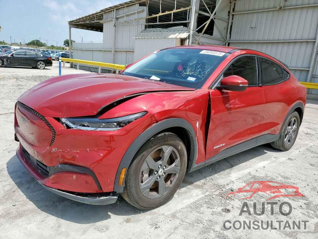 FORD MUSTANG 2022 - 3FMTK1RM4NMA14342