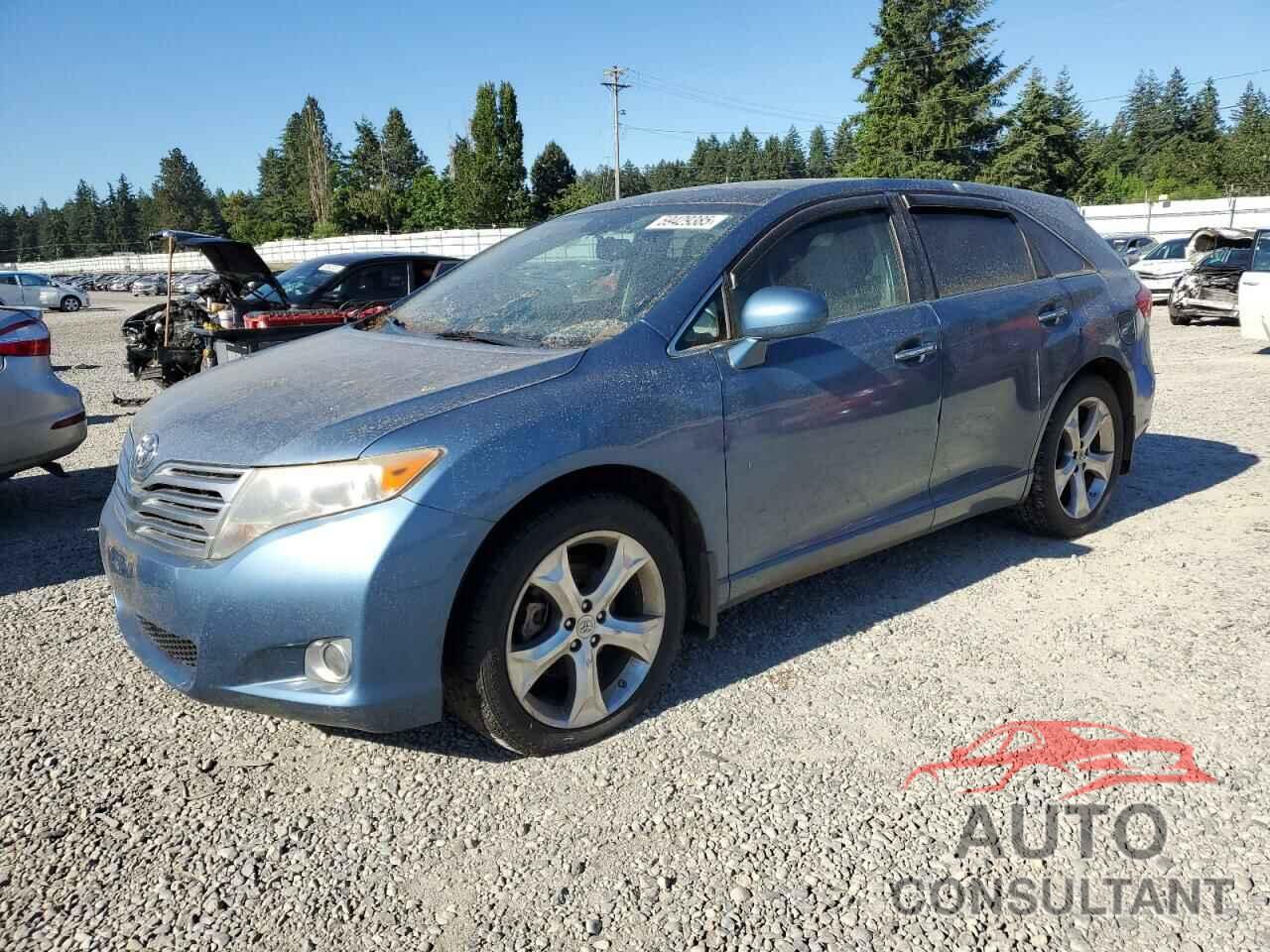TOYOTA VENZA 2010 - 4T3BK3BB4AU044390