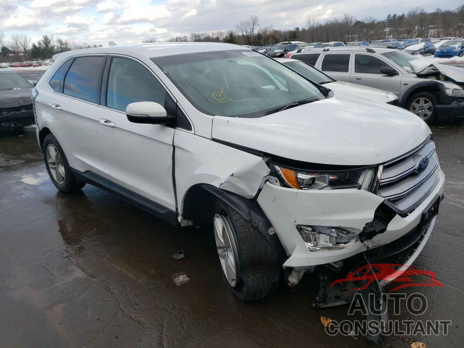 FORD EDGE 2018 - 2FMPK4J89JBC04330
