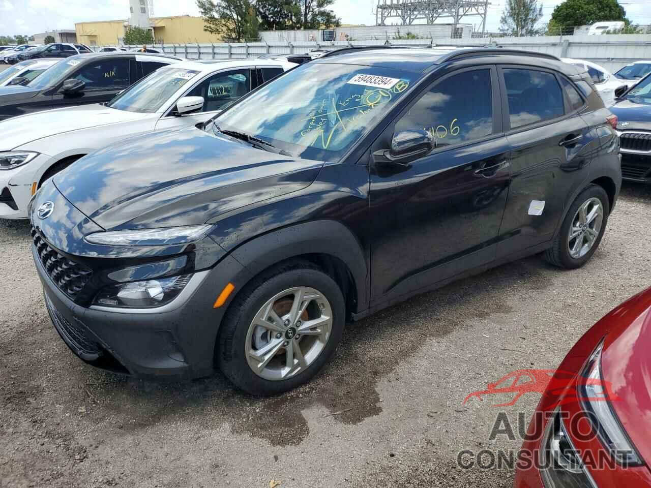 HYUNDAI KONA 2023 - KM8K32AB7PU963617