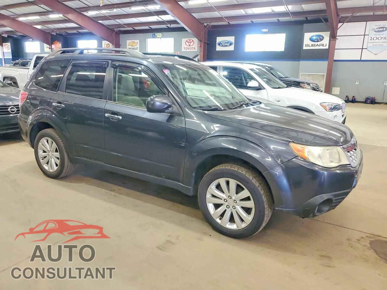 SUBARU FORESTER 2012 - JF2SHAEC8CH441165