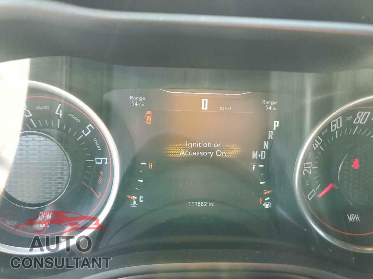 DODGE CHALLENGER 2016 - 2C3CDZAG1GH300089