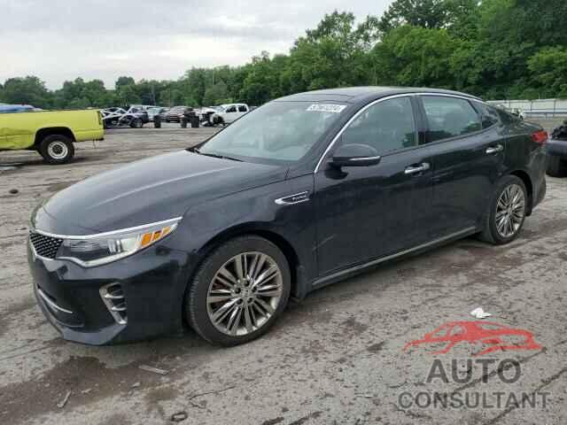 KIA OPTIMA 2016 - 5XXGV4L28GG112784