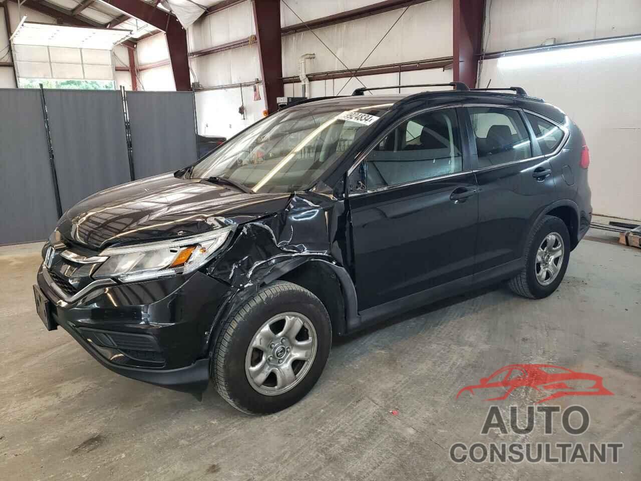HONDA CRV 2016 - 5J6RM4H35GL088032