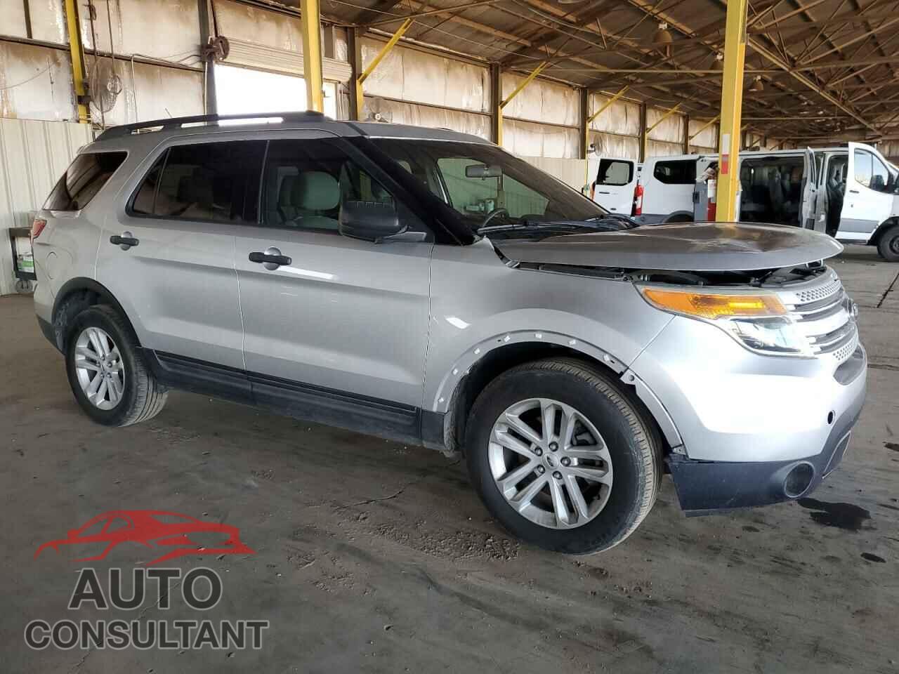 FORD EXPLORER 2015 - 1FM5K7B81FGA40949