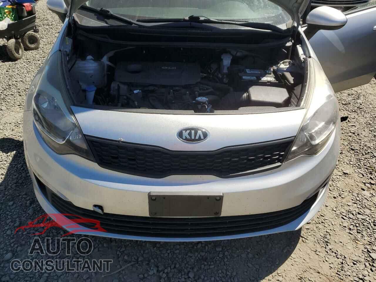 KIA RIO 2017 - KNADM4A36H6025965