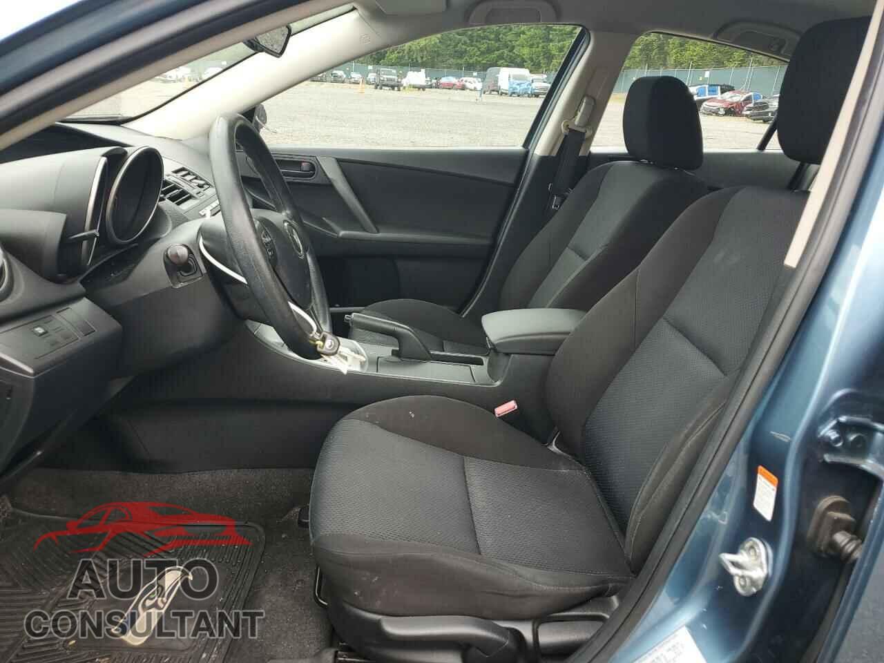 MAZDA 3 2011 - JM1BL1UG2B1490595