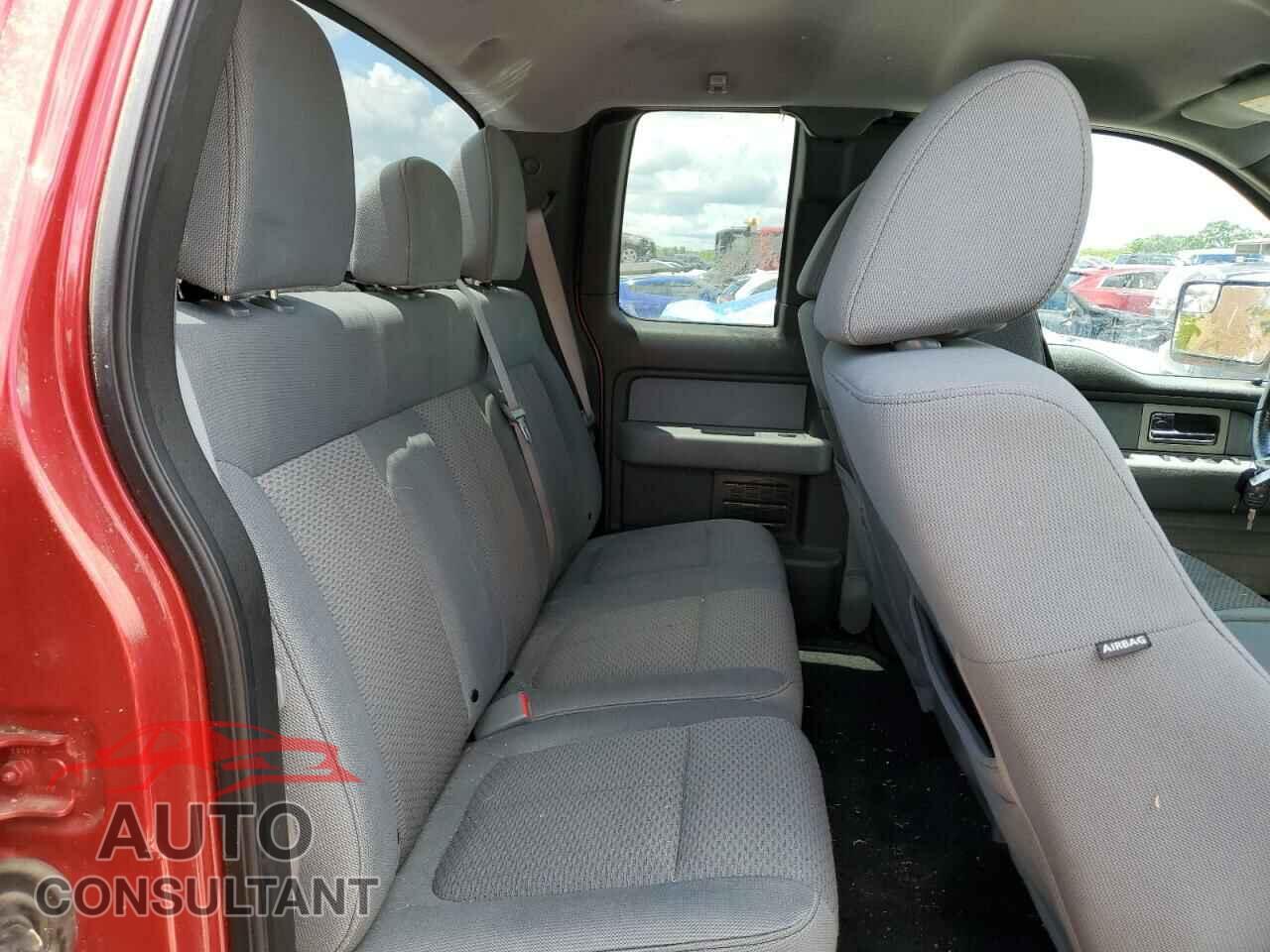 FORD F-150 2011 - 1FTEX1CM5BFC84764