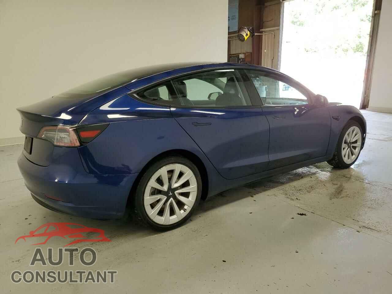 TESLA MODEL 3 2022 - 5YJ3E1EA1NF185917