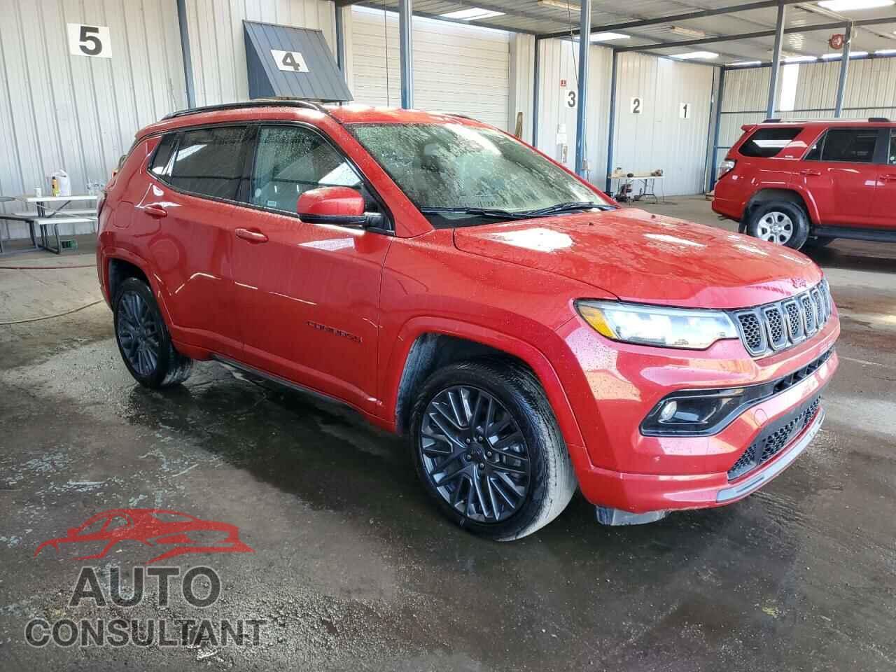 JEEP COMPASS 2023 - 3C4NJDCN9PT511589