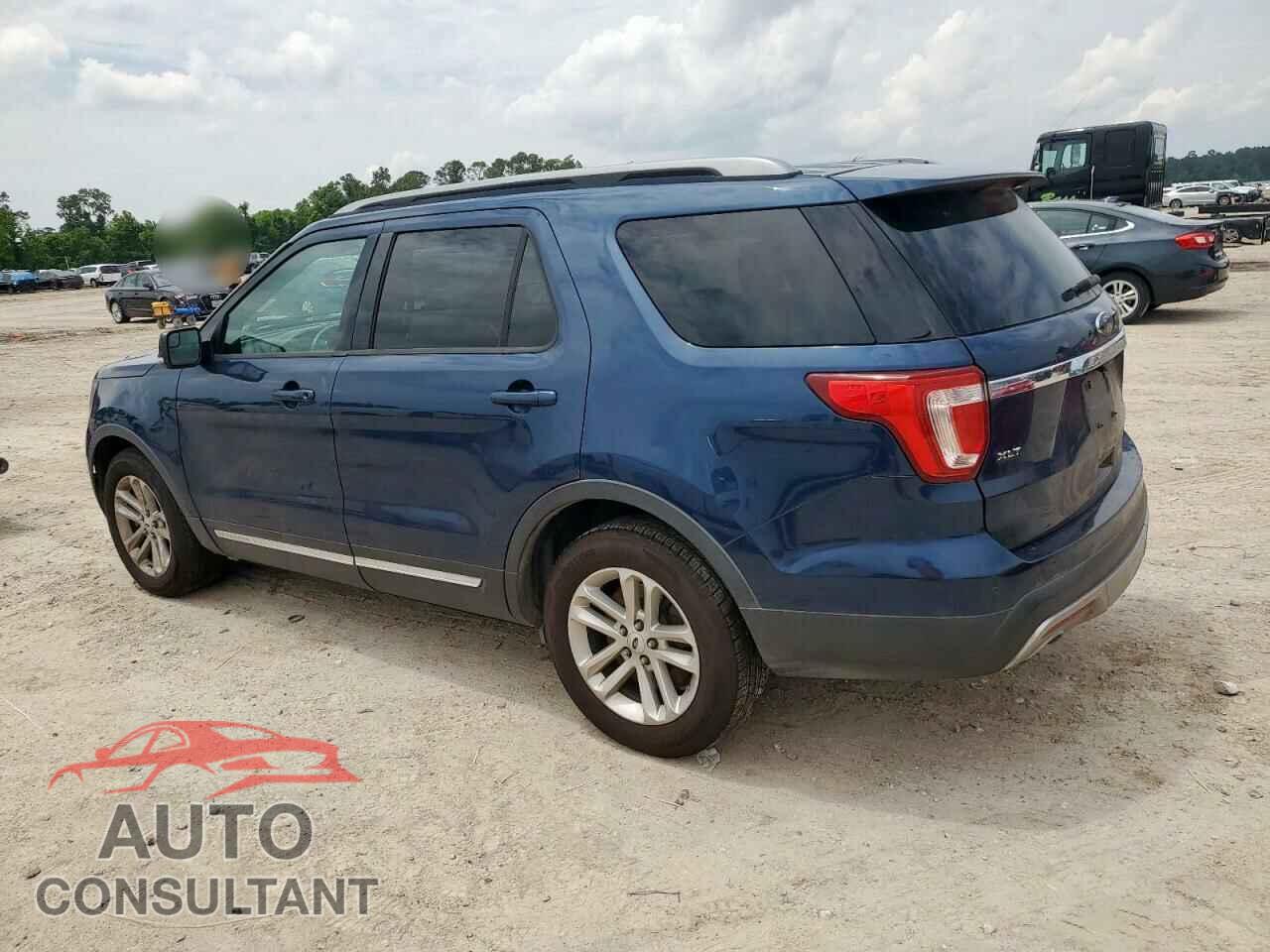FORD EXPLORER 2016 - 1FM5K7D87GGD06182