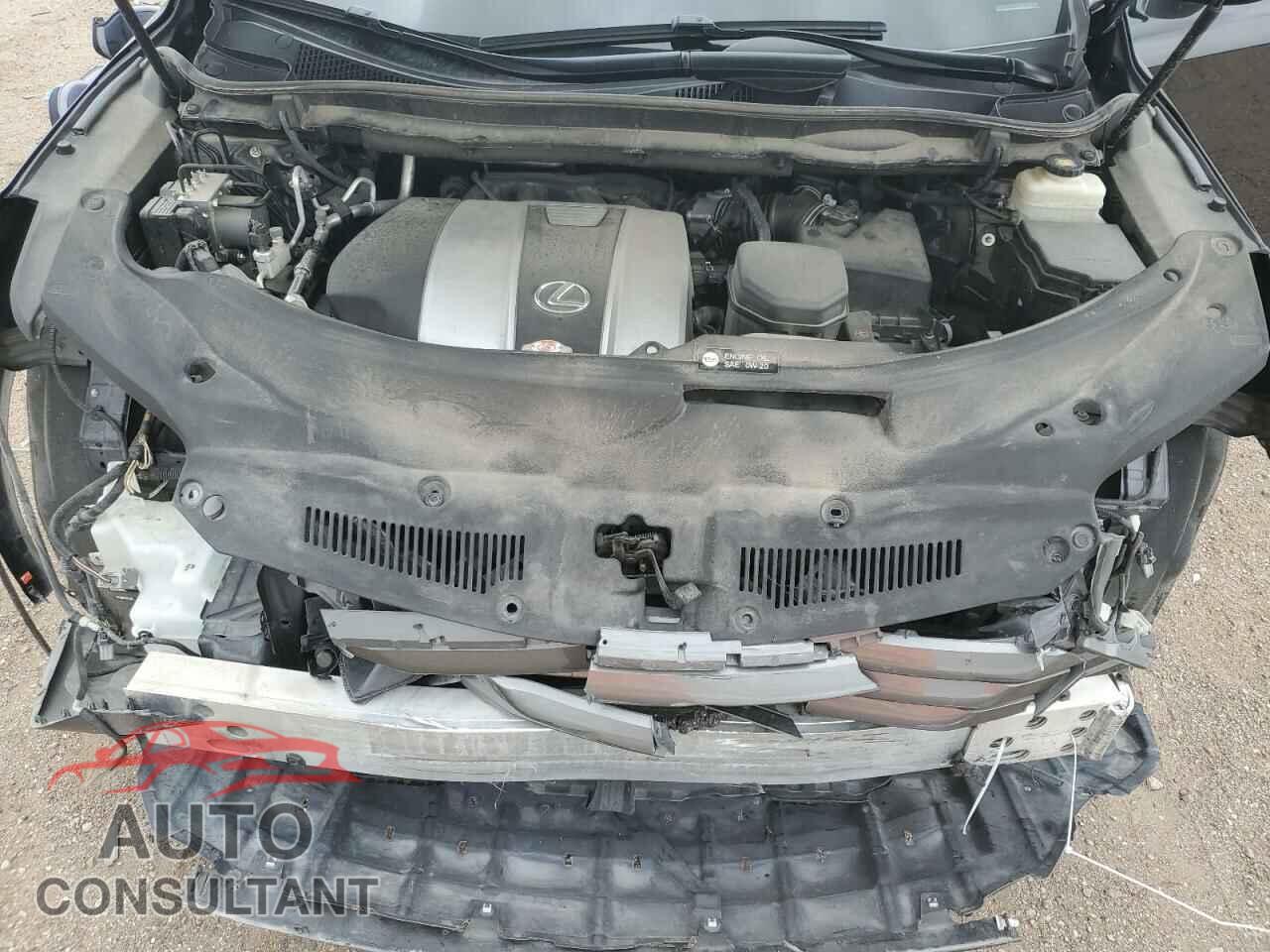 LEXUS RX350 2017 - 2T2BZMCA1HC094140