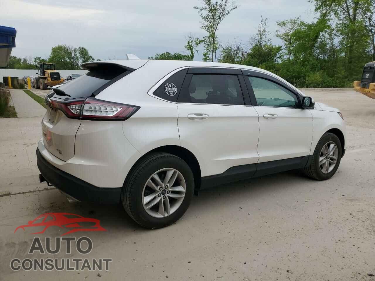 FORD EDGE 2017 - 2FMPK4J85HBC60470