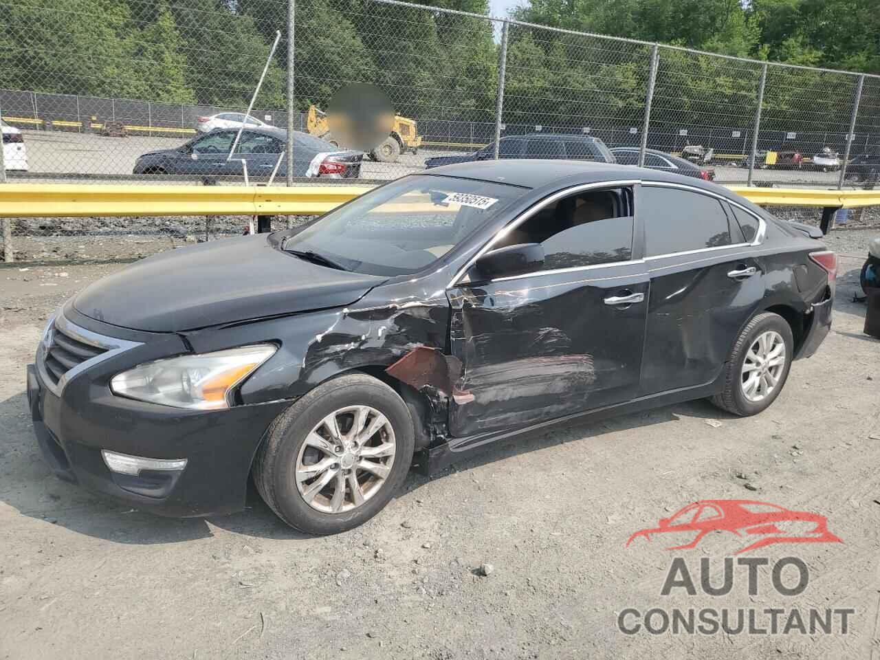 NISSAN ALTIMA 2014 - 1N4AL3AP0EN249763