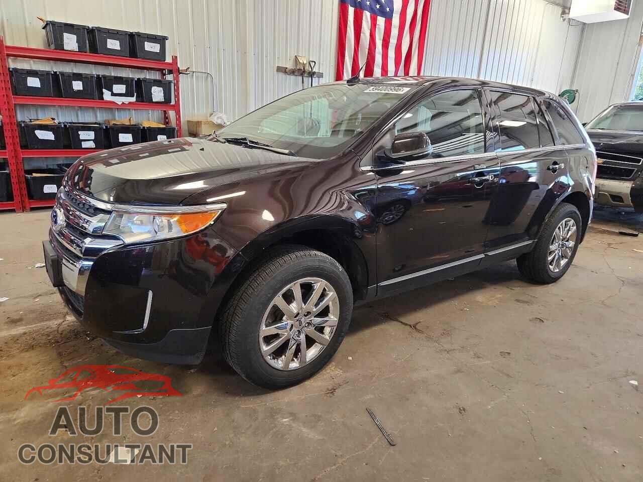 FORD EDGE 2014 - 2FMDK4KCXEBB13157