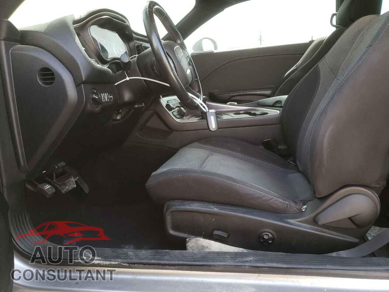 DODGE CHALLENGER 2016 - 2C3CDZAG0GH193603