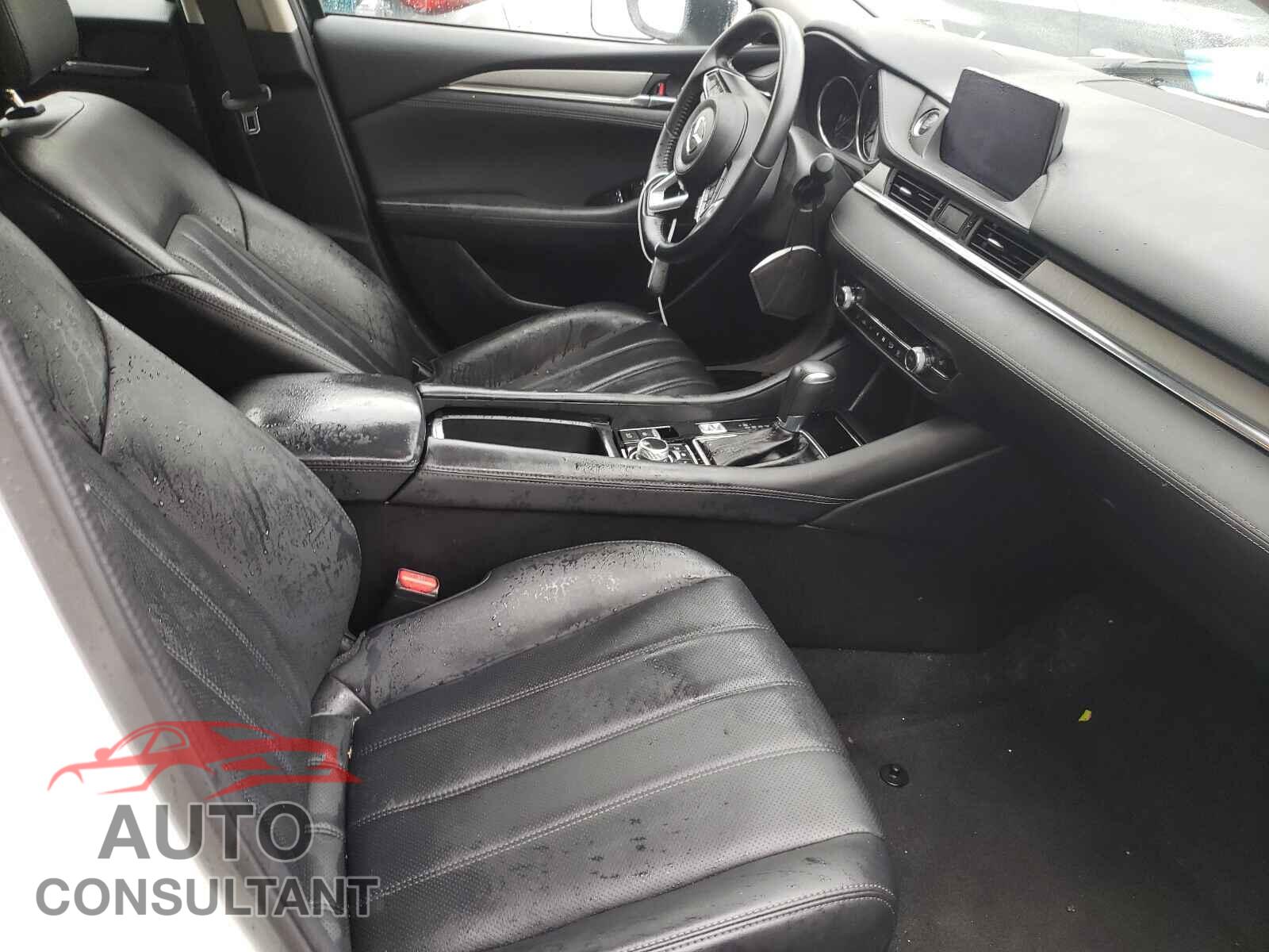 MAZDA 6 2018 - JM1GL1VM2J1336459