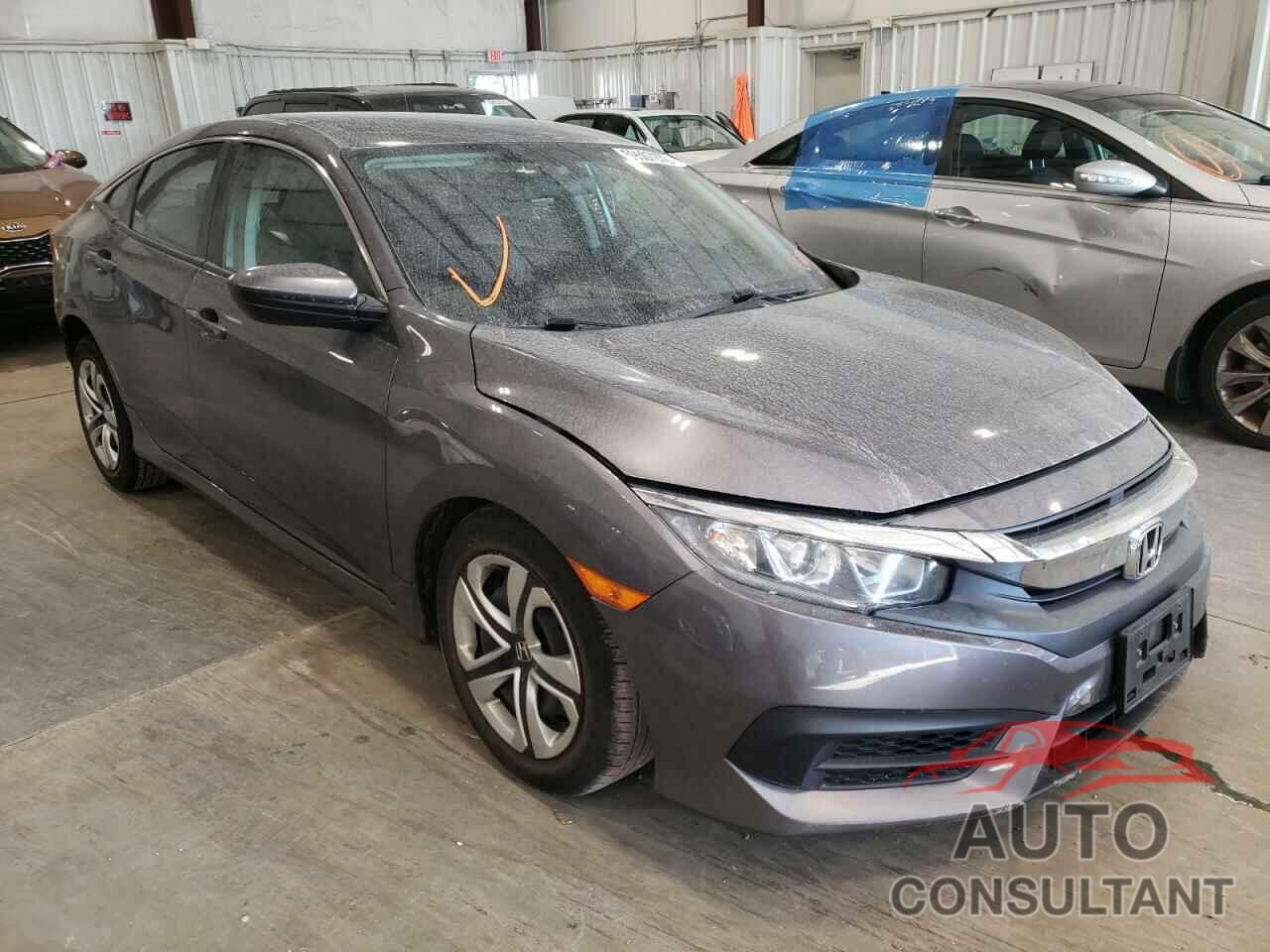 HONDA CIVIC 2018 - 19XFC2F5XJE025805