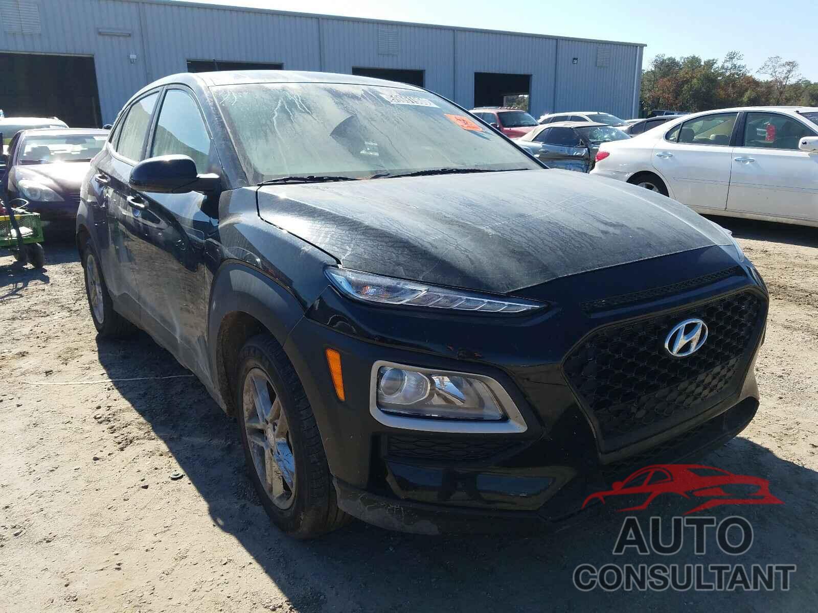 HYUNDAI KONA 2020 - KM8K12AA5LU470221