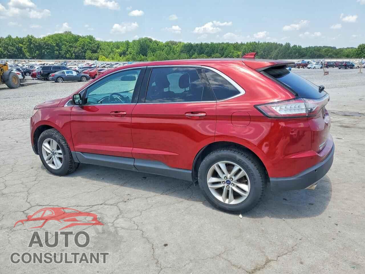FORD EDGE 2016 - 2FMPK4J80GBB24018