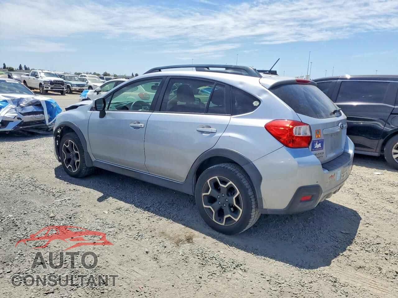 SUBARU XV 2014 - JF2GPACC8E8225881