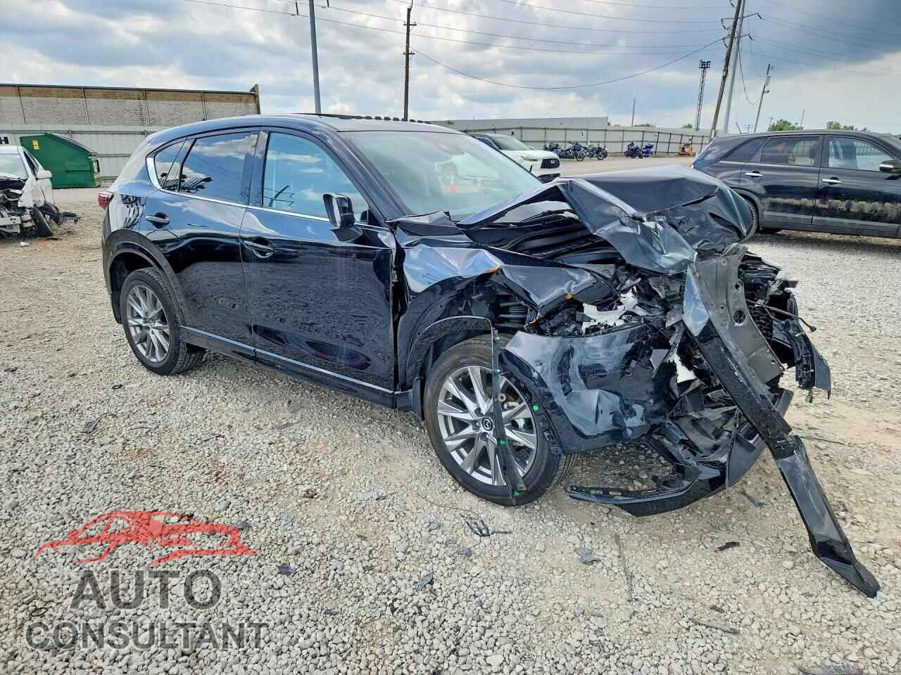 MAZDA CX-5 2025 - JM3KFBEM9S0598744