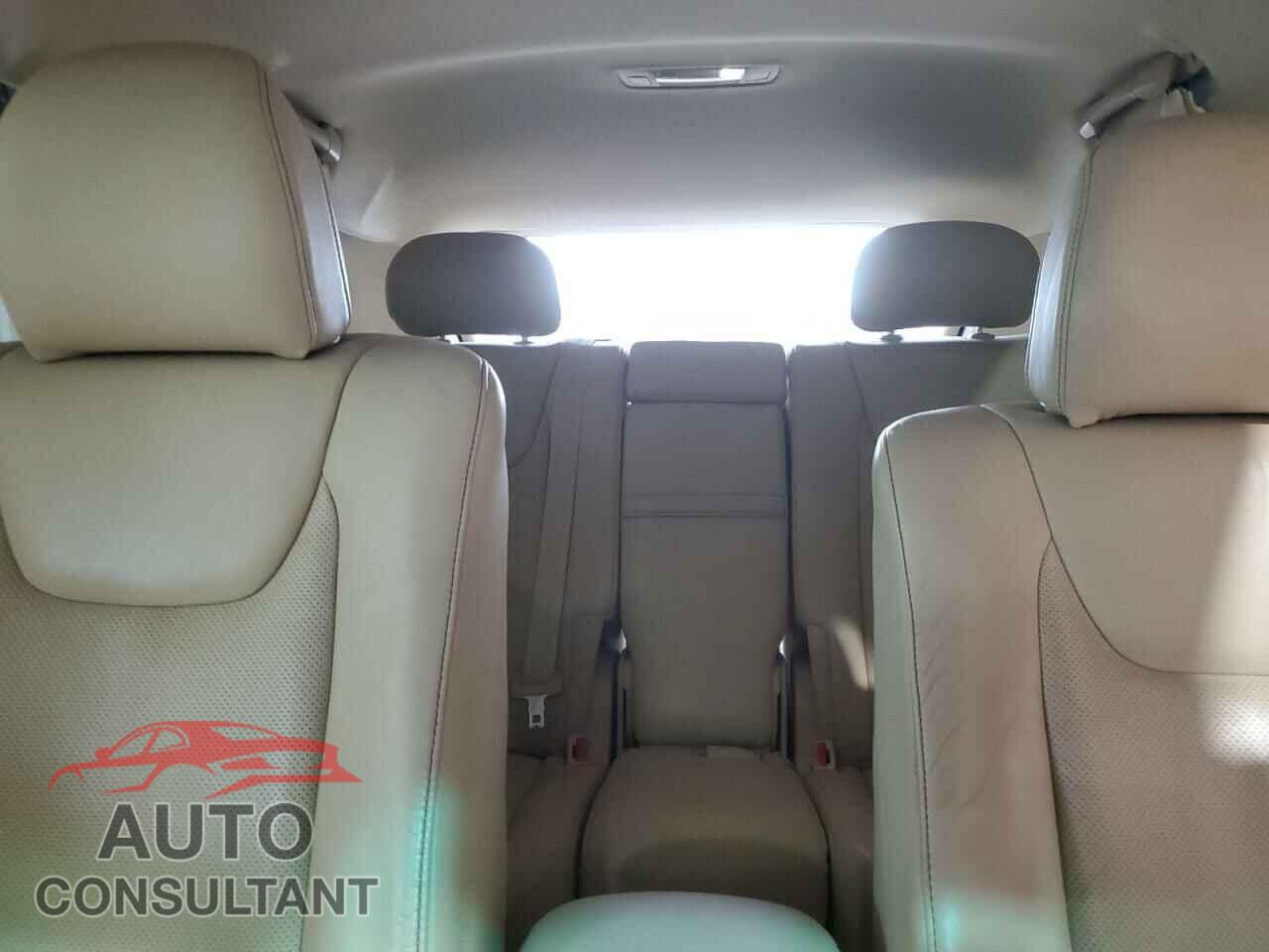LEXUS RX350 2013 - 2T2BK1BA2DC202036