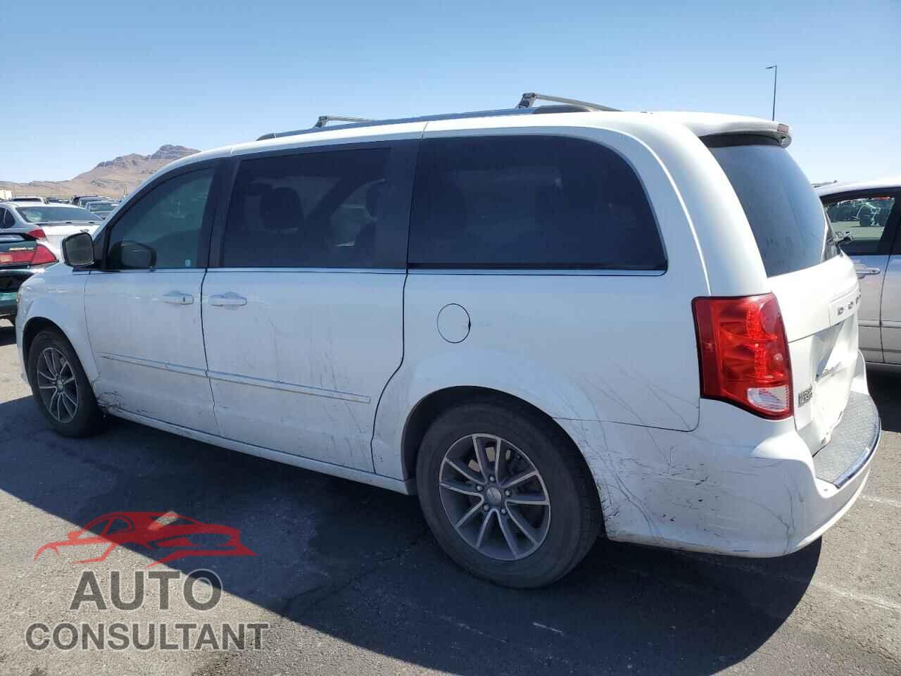 DODGE CARAVAN 2017 - 2C4RDGCG2HR624672