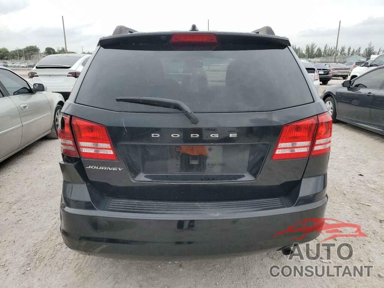 DODGE JOURNEY 2016 - 3C4PDCAB4GT171626