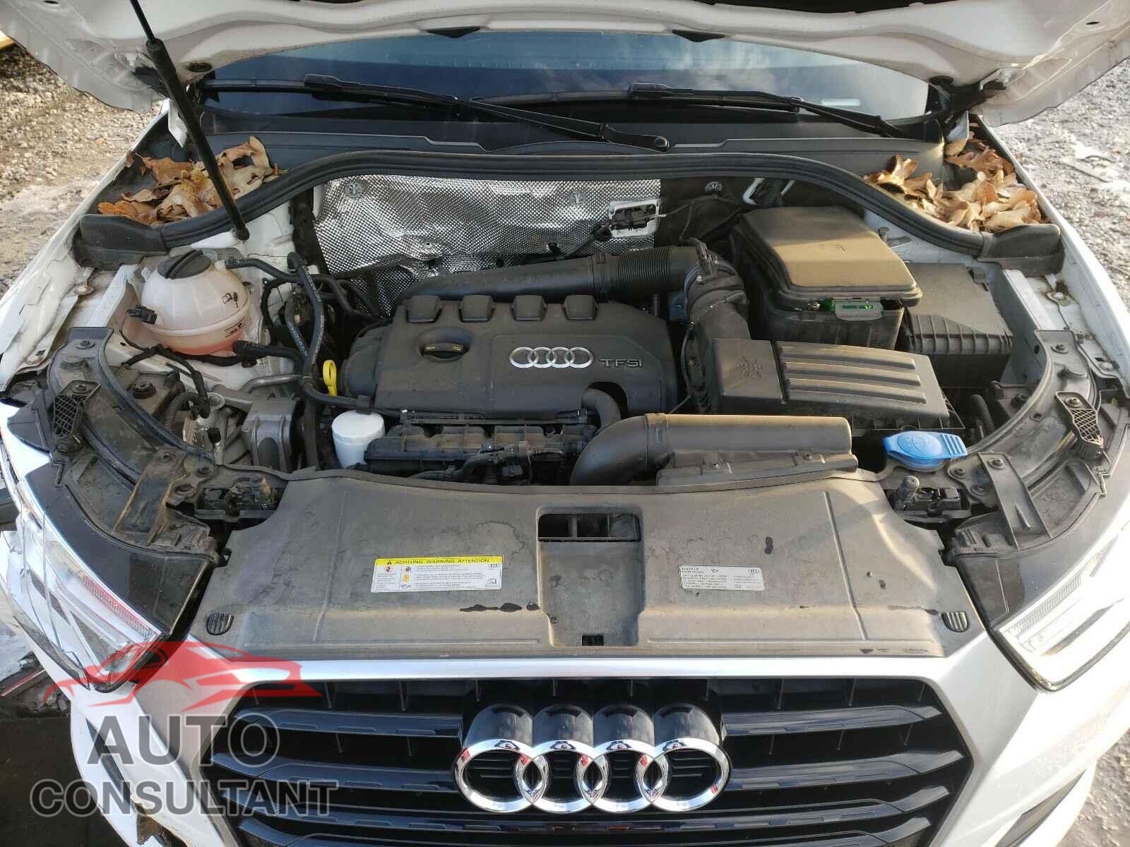 AUDI Q3 2017 - WA1BCCFS6HR015646