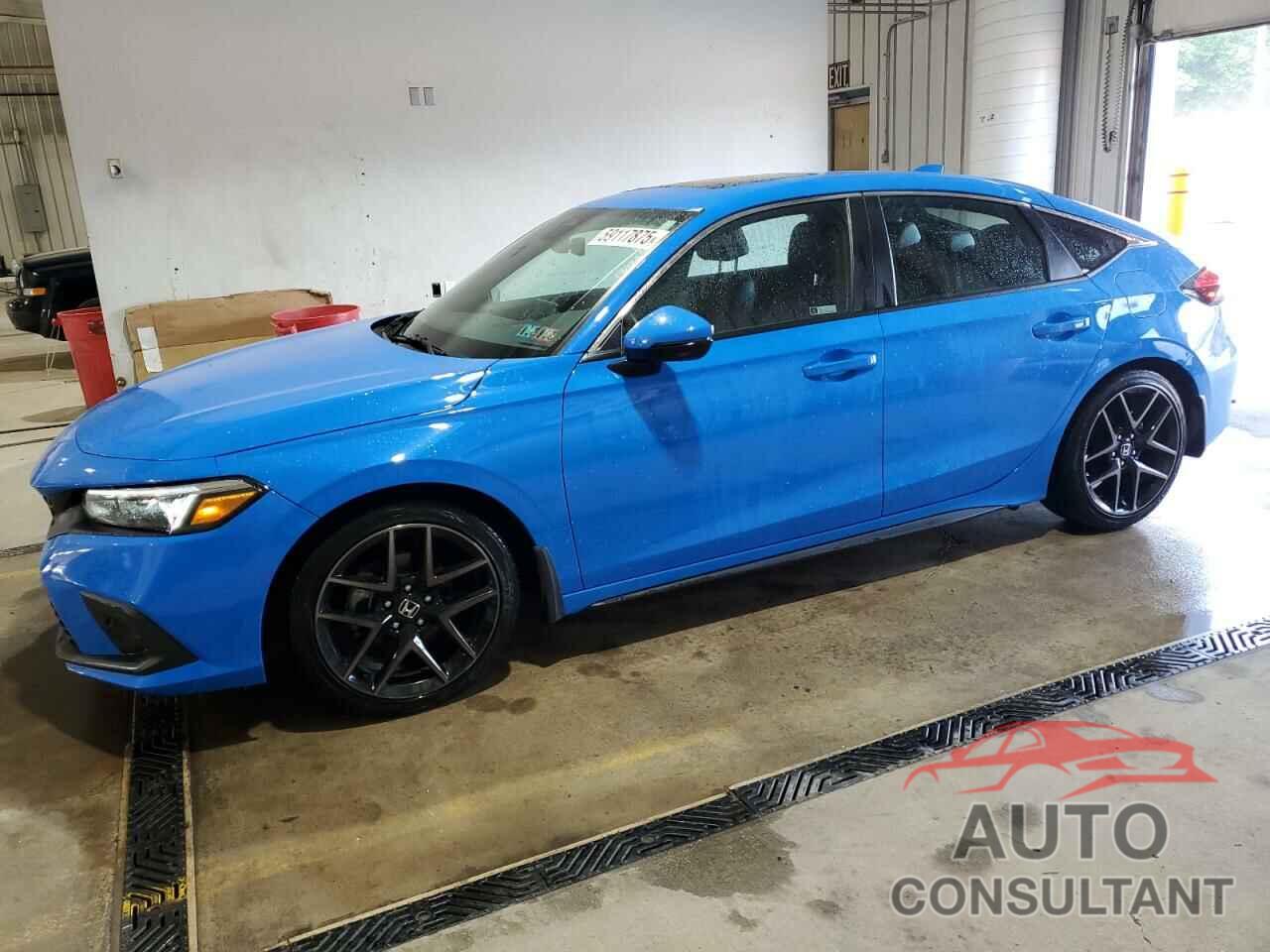 HONDA CIVIC 2024 - 19XFL1G84RE000039