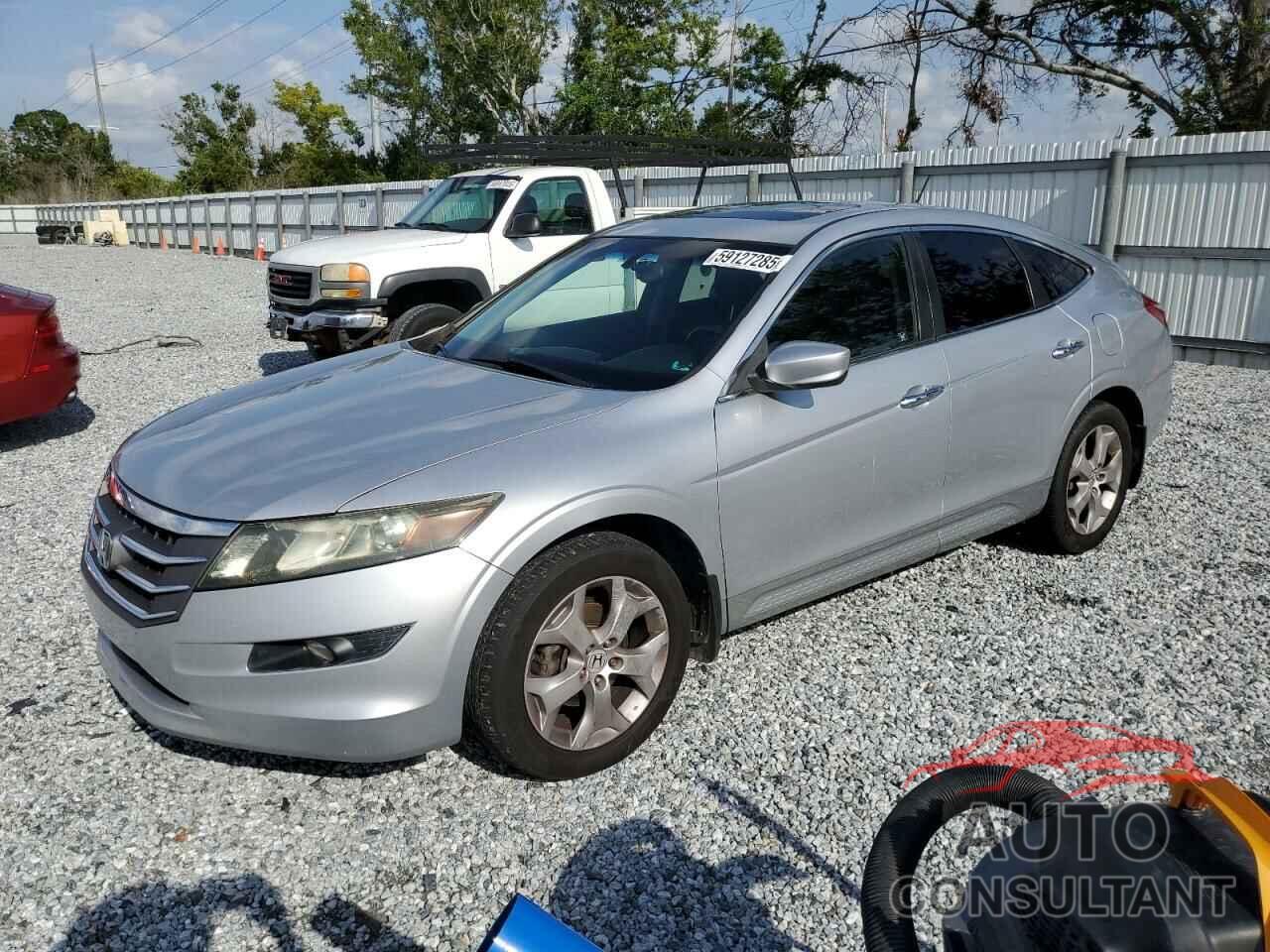 HONDA ACCORD 2010 - 5J6TF1H57AL015526